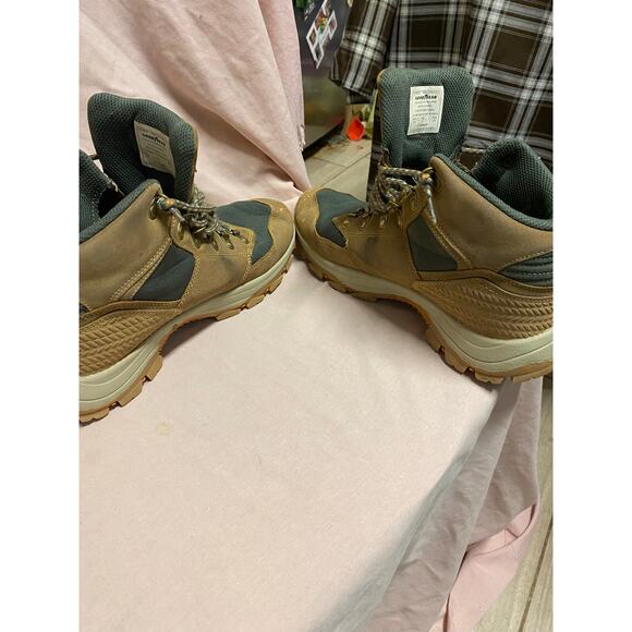 Goodyear Mens Everest Boots Size 10W - Picture 1 of 7